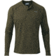 Kuiu PRO Merino 200 Henley Shirt - Mens, Loden, XXL, 22005-LD-XXL