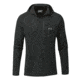 KUIU PRO Merino 200 Zip-T Hunting Hoodie in Black Size 3XL 95CD3699, Black, 3XL, Merino, Adult, Male, 8213458157726