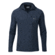 KUIU PRO Merino 200 Zip-T Hunting Hoodie in Steel Blue Size 3XL DFCA1F9A, Steel Blue, 3XL, Merino, Adult, Male, 8213467201694