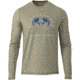Kuiu Ram Star AP Tech Long Sleeves T-Shirt - Mens, Bone, 3XL, 98128-BN-3XL