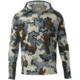 Kuiu StrongFleece Hybrid 260 Zip-T Hoodie - Mens, Vias, 3XL, 40029-VC-3XL
