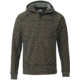 Kuiu StrongFleece Hybrid 280 Full Zip Hoodie - Mens, Ash, L, 40034-AS-L
