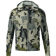 Kuiu StrongFleece Hybrid 280 Full Zip Hoodie - Mens, Camo, XXL, 40034-V2-XXL
