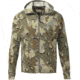 Kuiu Strongfleece Hybrid 280 Full Zip Hunting Hoodies - Mens, Valo, Small, 40034-VL-S