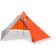 Kuiu Summit Refuge 3 Person Tent, Gunmetal-Orange, OS, 12114-OR-1