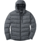 Kuiu Super Down PRO Hooded Hunting Jacket - Mens, Gunmetal, M, 50018-GM-M