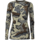 Kuiu ULTRA 145 Long Sleeves Crew Hunting Shirt - Womens, Vias, XL, 98067-VC-XL