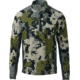 Kuiu ULTRA Tiburon Hybrid Zip Hunting Shirt - Mens, Verde, Small, 21007-V2-S