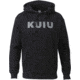Kuiu Ultralight Sleeve Logo Hoodies - Mens, Black, 3XL, 14179-BL-3XL