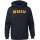 Kuiu Ultralight Sleeve Logo Hoodies - Mens, Navy, 3XL, 14179-NV-3XL