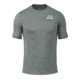 KUIU Velocity Short Sleeves Crew in Iron Size 3XL C3FE4572, Iron, 3XL, Polyester, Adult, Male, 8149189066910