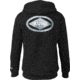 Kuiu Vias Storm Diamond Outline Hoodies - Mens, Black, 3XL, 14191-BL-3XL