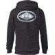 Kuiu Vias Storm Diamond Outline Hoodies - Mens, Charcoal, 3XL, 14191-CH-3XL
