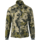 Kuiu Wind Pro Fleece Full Zip Hunting Jacket - Mens, Verde, 3XL, 93008-V2-3XL