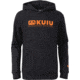 Kuiu Youth Block Ram Hoodies, Black, XL, 14185-BL-XL