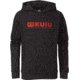 Kuiu Youth Block Ram Hoodies, Charcoal, XL, 14185-CH-XL