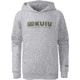 Kuiu Youth Block Ram Hoodies, Heather Grey, XL, 14185-HG-XL