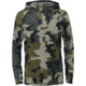 Kuiu Youth Gila Long Sleeves Hunting Hoodies, Verde, Small, 98210-V2-YS