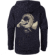 Kuiu Youth Nahanni Butte Ram Hoodies, Navy, XL, 14187-NV-XL