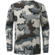Kuiu Youth Peloton 118 Long Sleeve Crew Shirt - Mens, Vias, YS, 44007-VC-YS