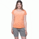 Kuhl Harmony Short Sleeve Shirt - Women's-Clementine-Large