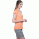 Kuhl Harmony Short Sleeve Shirt - Women's-Clementine-Large