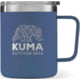Kuma Outdoor Gear 12 oz Travel Mug, Cobalt Blue, 204-KM-TM-CB