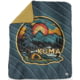 Kuma Outdoor Gear Kuma Kamp Blanket, Campsite, NEW AVAILABLE SS26, 865-KM-KKB-CS
