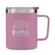 Kuma Outdoor Gear 12 oz Travel Mug, Mulberry, 204-KM-TM-ML