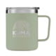 Kuma Outdoor Gear 12 oz Travel Mug, Sage, 204-KM-TM-SG