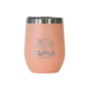 Kuma Outdoor Gear 12 oz Wine Tumbler, Flamingo, 206-KM-WT-FL