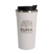 Kuma Outdoor Gear 17 oz Coffee Tumbler, White, 202-KM-CT-WH
