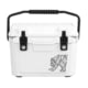 Kuma Outdoor Gear Orso Icebox, 20QT, White, 600-KM-OI-20-WH