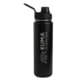 Kuma Outdoor Gear 650ml Bomber Bottle, Black, 225-KM-BB-BB