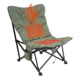 Kuma Outdoor Gear Aurora Chair w/Power Bank &amp; Bluetooth, Sage/Graphite, 897-KM-ACHS-SG