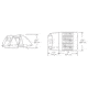 Kuma Outdoor Gear Bear Den 5 Tent