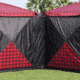Kuma Outdoor Gear Bear Den Gazebo Connecting Gusset