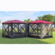 Kuma Outdoor Gear Bear Den Gazebo Connecting Gusset
