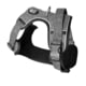 Kuma Outdoor Gear Lazy Bear Dog Harness, Small, Heather Grey, Small, 706-KM-LBH-HG-S