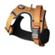 Kuma Outdoor Gear Lazy Bear Dog Harness, Small, Sierra, Small, 706-KM-LBH-SB-S
