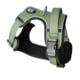 Kuma Outdoor Gear Lazy Bear Dog Harness, Small, Sage, Small, 706-KM-LBH-SG-S