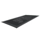 Kuma Outdoor Gear Outdoor Mat, Bear, 18ft x 9ft, Black/Grey, 481-KM-RVMB-GB-18
