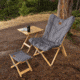 Kuma Outdoor Gear Yoho Bamboo Butterfly Chair
