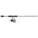 Kunnan Blackwater 5'6&quot; Ultralight Spin Combo w/20sz Reel w/Mono, KBO56S