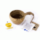 Kupilka Large Cup, 12,5 fl oz, Brown K37