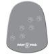 Airhead Paws Pad Charcoal Gray