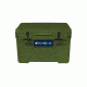 Kysek Ice chest, Hunter Green, 25L / 26.42 Quart, ECSECGG025L02