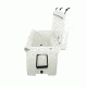 Kysek Ice chest, Marine White, 100L / 105.67 Quart, ECSECWW100L02