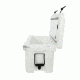 Kysek Ice chest, Marine White, 35L / 36.98 Quart, ECSECWW035L02