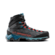 La Sportiva Aequilibrium Hike GTX Shoes - Women's, Carbon/Everglade, 40.5, ZFHS138-G00E33-40.5